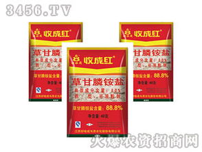 草甘膦铵盐颗粒剂50克兑水多少斤才能达到最佳喷洒效果？
