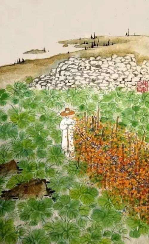 草木的意象：故乡的眷恋与母爱的感念