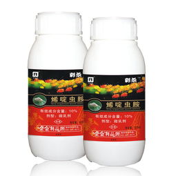 防治对象广泛，效果惊人