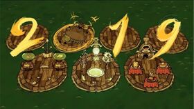 饥荒种地，先种菜