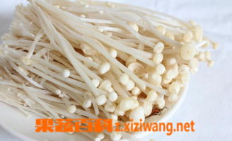 “金针菇？黄花菜