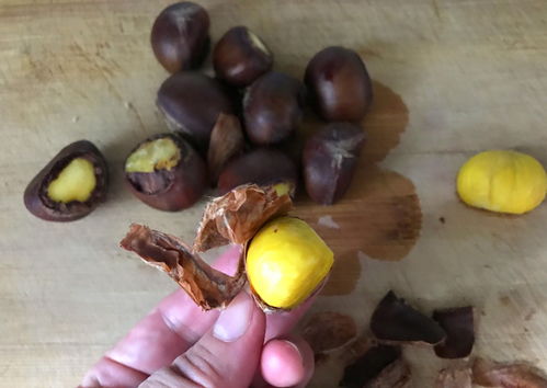 第一招：冷水泡果， 盐里加点水