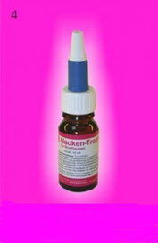 硼砂，一撒了之