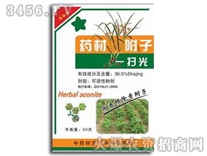 种植白术时使用哪种除草剂和农药效果最佳？