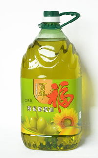 安徽傅家茶油：探索天然健康，调和油价格一览