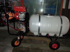 果树喷洒农药机选择全攻略：怎么挑， 怎么用