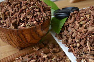 丹参种子，长啥样？