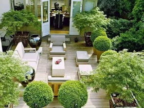 上海屋顶花园的垂吊式种植法，学起来！