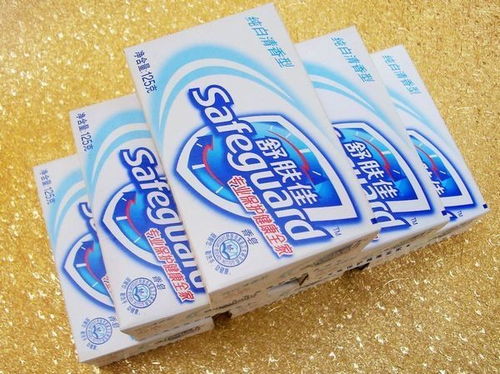 舒肤佳：去油小Neng手， 记忆中的味道