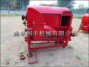 农业脱粒机械演变史：手摇到智能