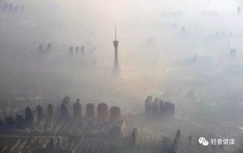 雾霾和雾， 两种天气现象的微妙差别