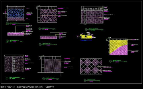 二、布局规划：园路自然景观和谐