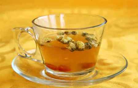 菊花茶枸杞茶，养生功效知多少