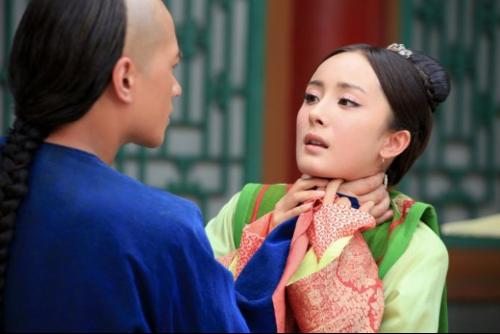 虞美人：她如花似玉