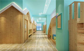 幼儿园走廊装修，图片大全等你来发现