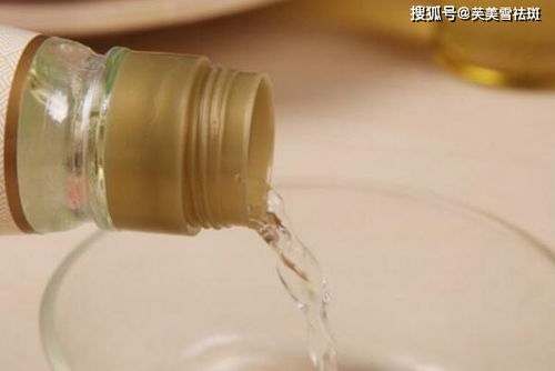 如何正确使用醋水呢？