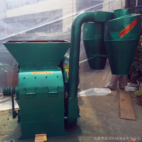 粉碎机小秘密，养猪省料大收益