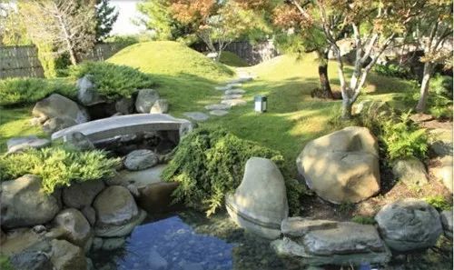 庭院小溪流水景观的起源与魅力