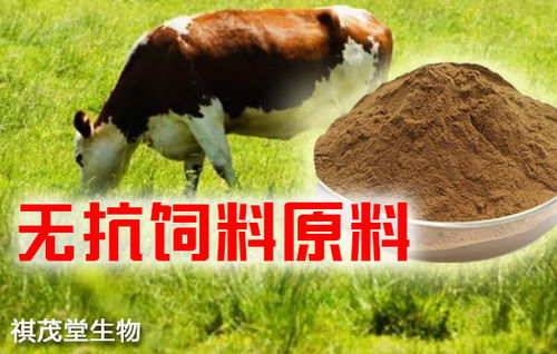 猪饲料替抗中，常见的猪饲料添加剂有哪些成分和作用？