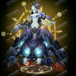 植物隐喻：络新妇之理中的女性柔韧与坚韧之美