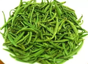 白毛尖是绿茶，产自湖南