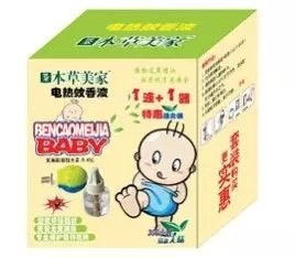 电蚊香：传统驱蚊利器