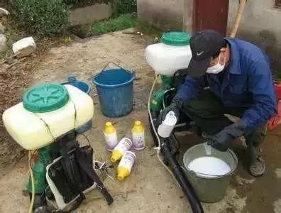 喷洒器的种类和特点