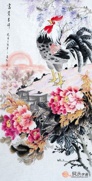 紫色牡丹：紫气东来，富贵吉祥爆款花卉