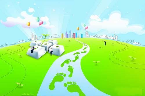 水宝宝， 节约用水的守护者