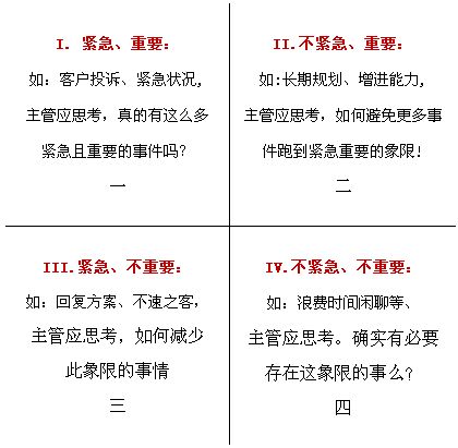 别让新官变心慌：四大管理神器