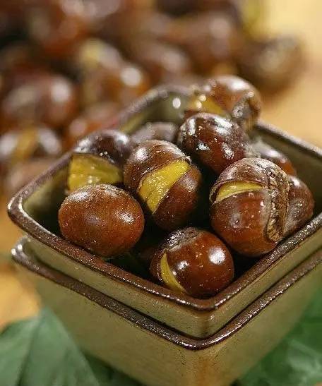 栗子热量多少大卡？减肥时能吃吗