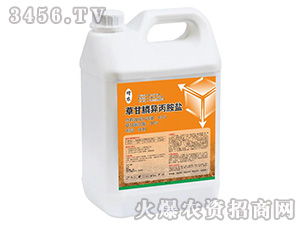 草甘膦的适用范围