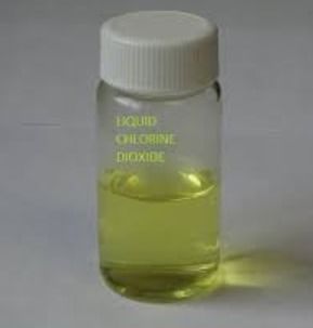 二氧化氯杀菌剂：食品加工中的神秘武器