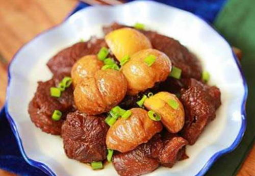羊肉和板栗能否同食，是许多人关心的问题