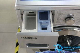 三星洗衣机里头那些坑，清洁剂怎么放才对？