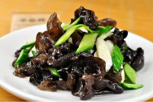 木耳的品质要求