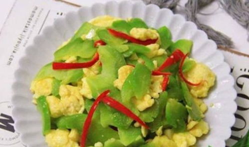 苦瓜：清热解毒，健康必备