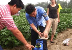 偷菜被毒死，农民需负责吗？