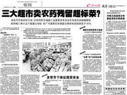 检测方法，多种多样