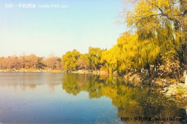 博雅塔的传说未名湖的传说