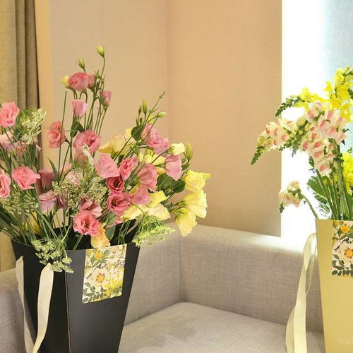 干花世界，美不胜收