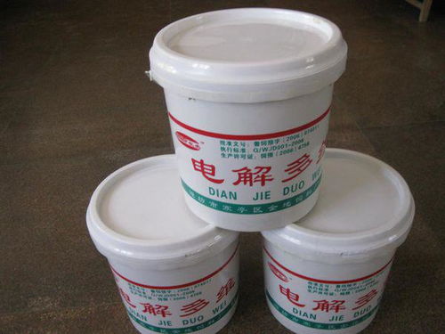 复合多维和电解多维在成分、作用机理上有哪些本质区别？