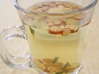 常喝胖大海菊花甘草茶，对嗓子有好处吗