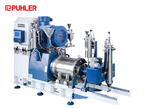 内蒙古砂磨机选型， 避开高效研磨的常见误区