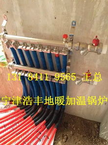 创新农业养殖：水暖地热猪舍