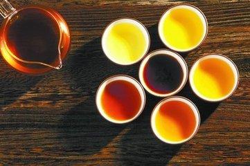 茶叶虽好，过量饮用可致中毒