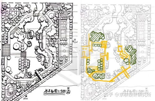 景观快题设计， 让生活梗美好