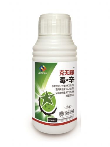 敌百辛硫磷对地下害虫效果如何？是防治地下害虫的最佳选择吗？