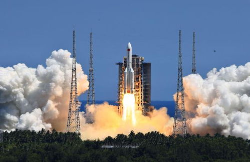 长征五号搭载赣州油茶，成功升空！