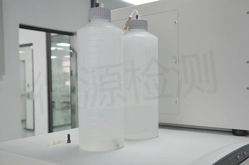 准确测定， 保障食品平安